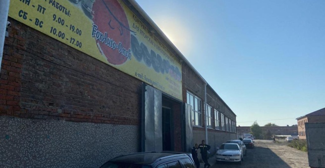 Forauto ул лескова 6 омск фото