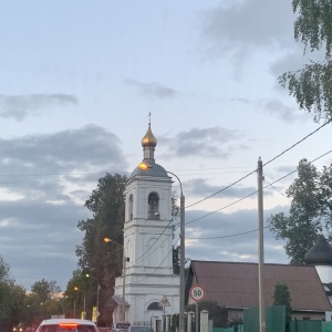 Фото от владельца Храм Сергия Радонежского, пос. Трубино