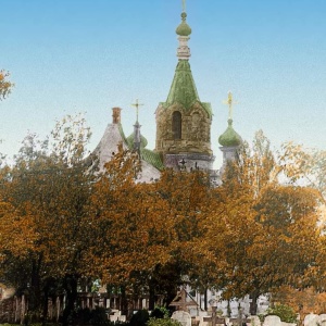 Фото от владельца Храм Святой Марии Магдалины, Московский патриархат украинской православной церкви Одесской епархии