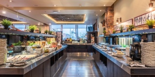 Новосибирск: Отель Cosmos Novosibirsk Hotel