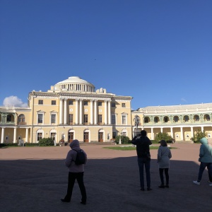 Фото от владельца Павловск, музей-заповедник