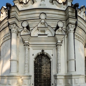 Фото от владельца Храм Троицы Живоначальной в Троице-Лыково