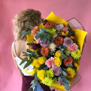 Фото от владельца Гранд-Букет, цветочная мастерская
