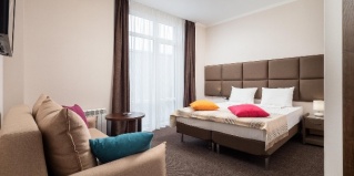 Сочи: Отель Migal