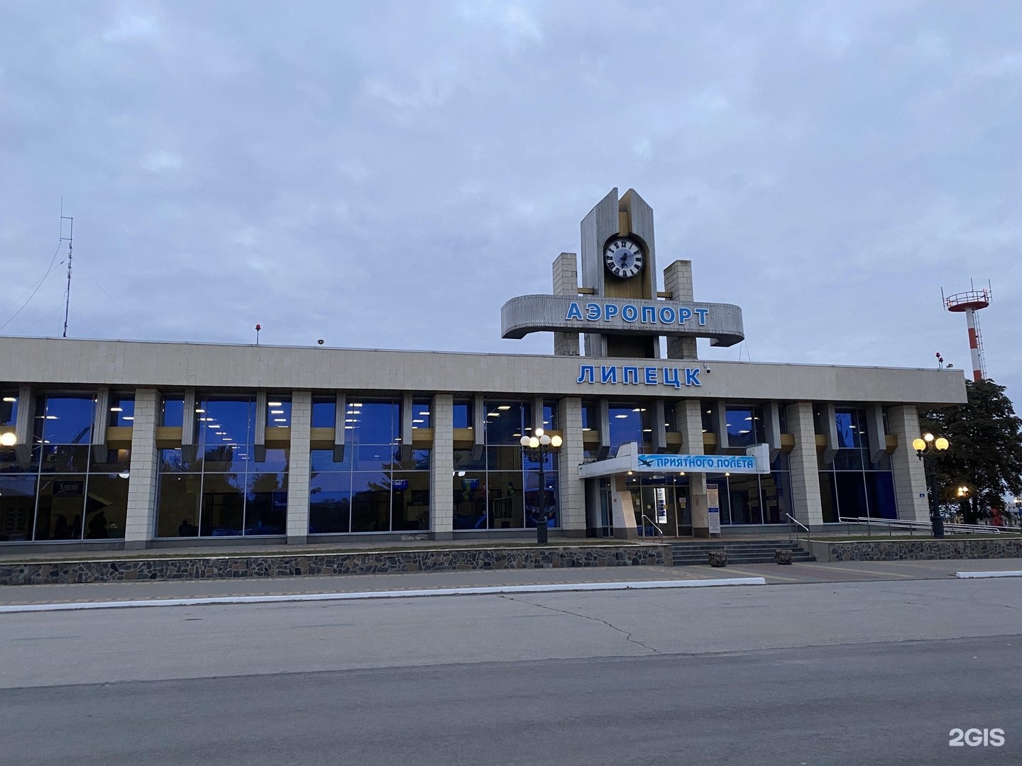 аэропорт города бийска