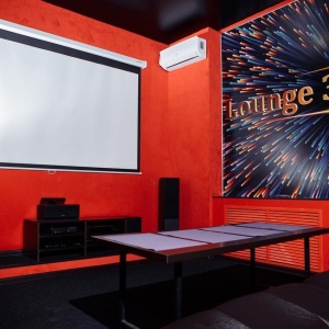 Фото от владельца Lounge 3d cinema, кинокафе