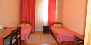 Екатеринбург: Отель Цезарь