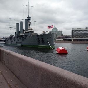 Фото от владельца Крейсер Аврора, центральный военно-морской музей