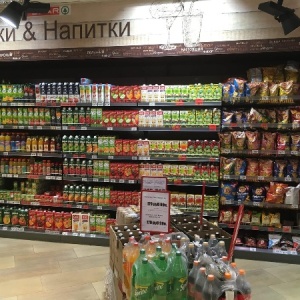 Фото от владельца SPAR, сеть супермаркетов