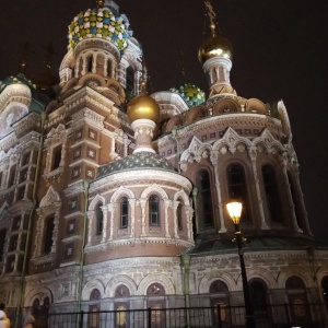 Фото от владельца Спас на крови, музей-памятник