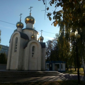 Фото от владельца Часовня в честь Федоровской иконы божией матери