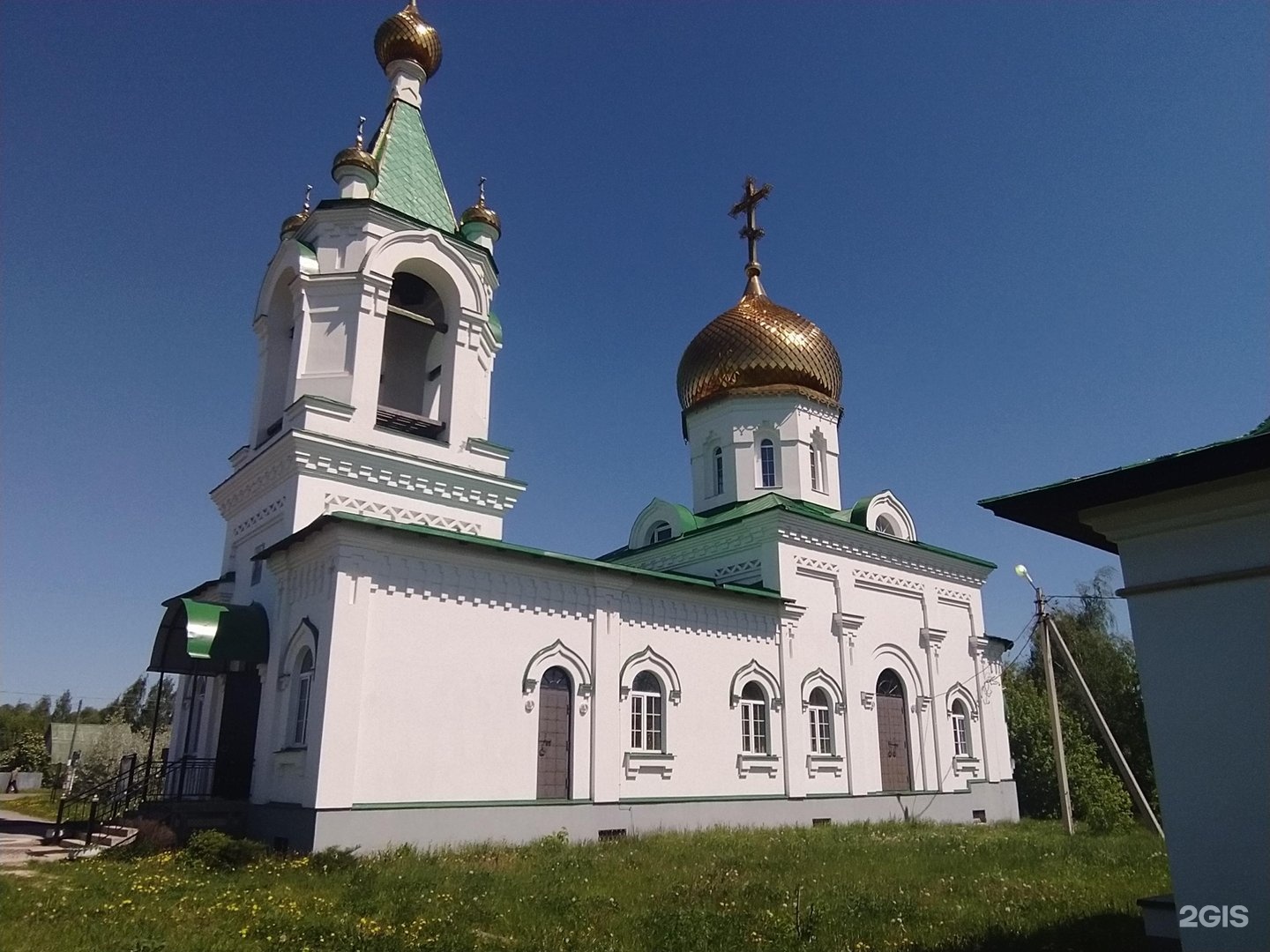 храмы и церкви рязанской области