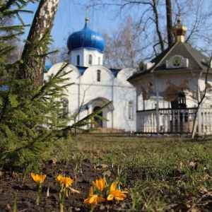 Фото от владельца Свято-успенский мужской монастырь