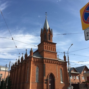 Фото от владельца Евангелическо-Лютеранская Церковь Святой Марии