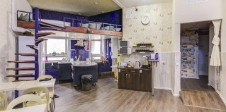 Санкт-Петербург: Капсульные отели Life Space