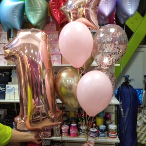 Фото от владельца Divные подарки, магазин воздушных шаров и подарочной упаковки