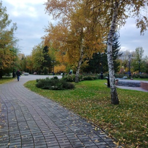 Фото от владельца Парк им. Жамбыла Жабаева