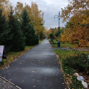 Фото от владельца Парк им. Жамбыла Жабаева