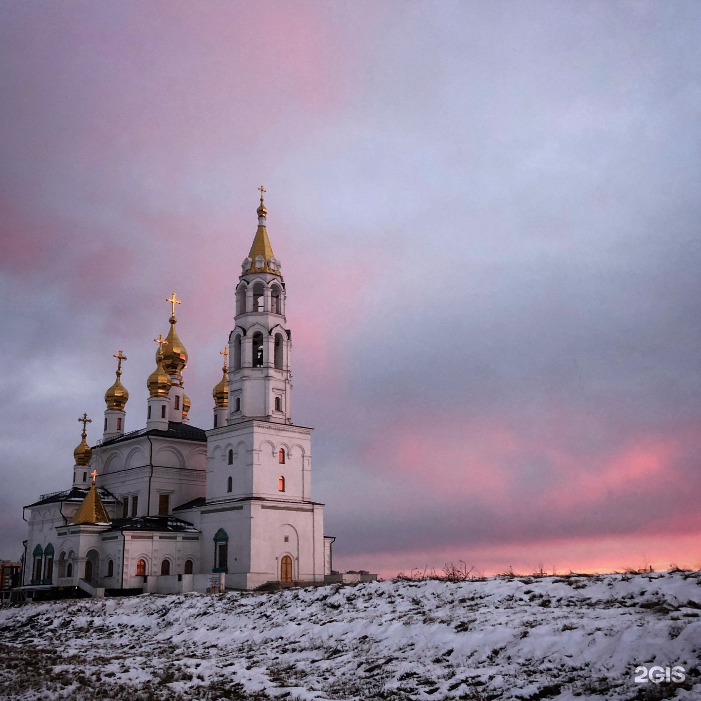 Блюхера 6 Екатеринбург Церковь