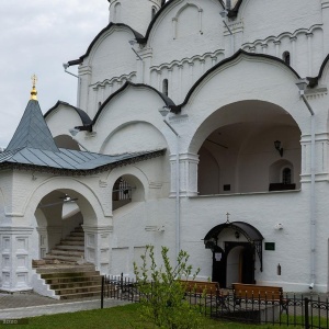 Фото от владельца Свято-Покровский женский епархиальный монастырь