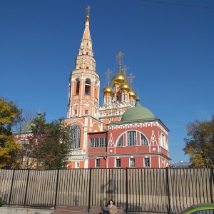 Фото от владельца Храм Троицы Живоначальной в Вишняках