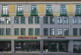 Отель Welton Club в Санкт-Петербурге