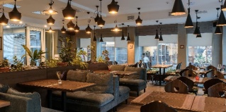 Санкт-Петербург: Отель Welton Club