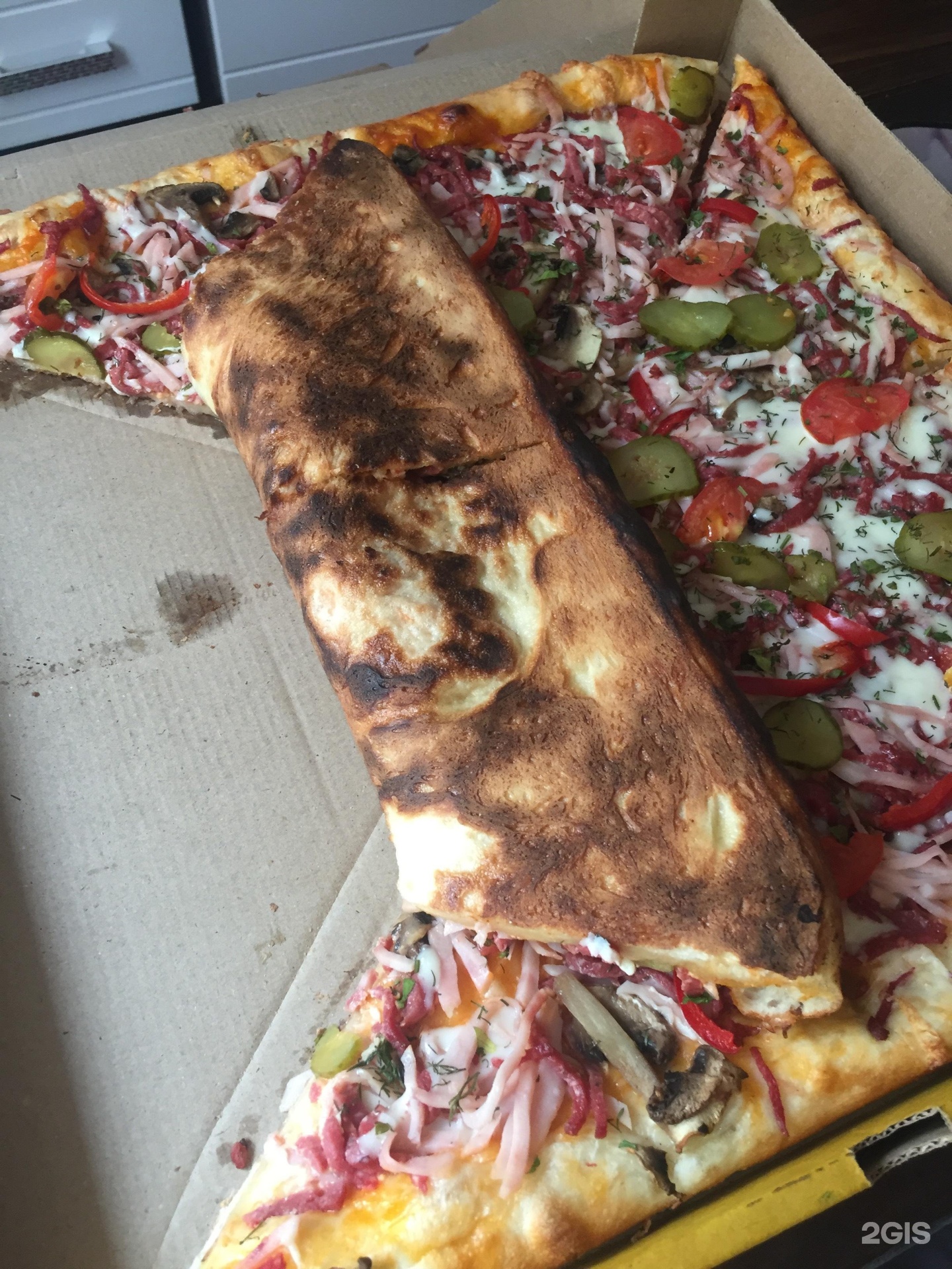 величество пицца оренбург ассорти фото 93