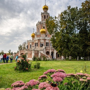 Фото от владельца Церковь Покрова Пресвятой Богородицы в Филях