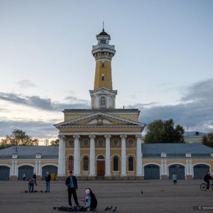 Фото от владельца Костромской государственный историко-архитектурный и художественный музей-заповедник