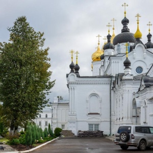 Фото от владельца Богоявленско-Анастасиин монастырь