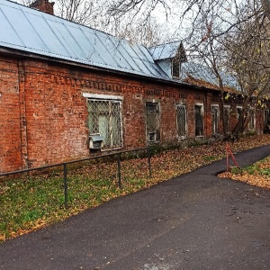 Фото от владельца Вологодская городская больница №1