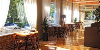 Анапа: Отель Застава