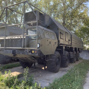 Фото от владельца Музей военной автомобильной техники