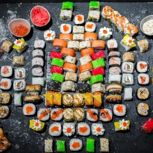 Фото от владельца SUSHI MANIA, служба доставки суши и роллов