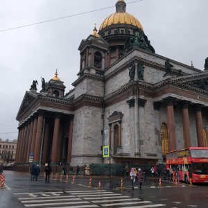 Фото от владельца Исаакиевский собор, государственный музей-памятник