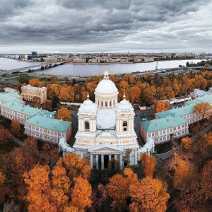 Фото от владельца Свято-Троицкая Александро-Невская лавра, мужской монастырь