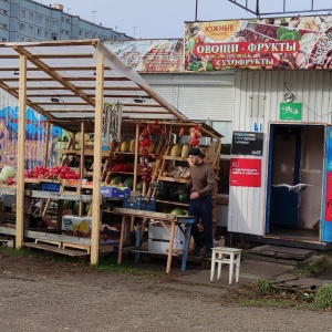 Фото от владельца Магазин овощей и фруктов, ИП Гараджаев А.А.