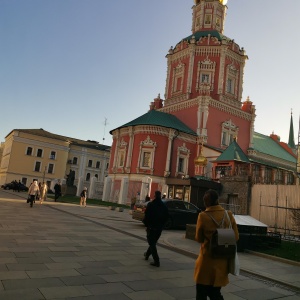 Фото от владельца Храм Богоявления Господня бывшего Богоявленского монастыря