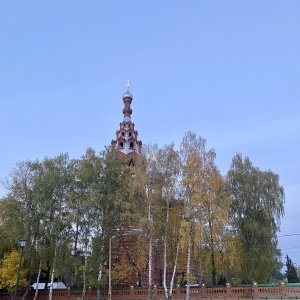 Фото от владельца Храм Покрова Пресвятой Богородицы в Черкизово