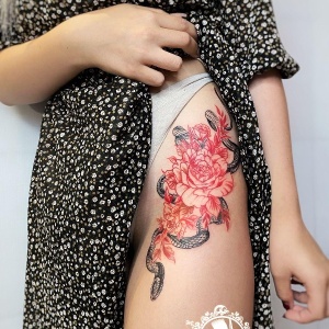 Фото от владельца Tattoo Art House, тату-салон