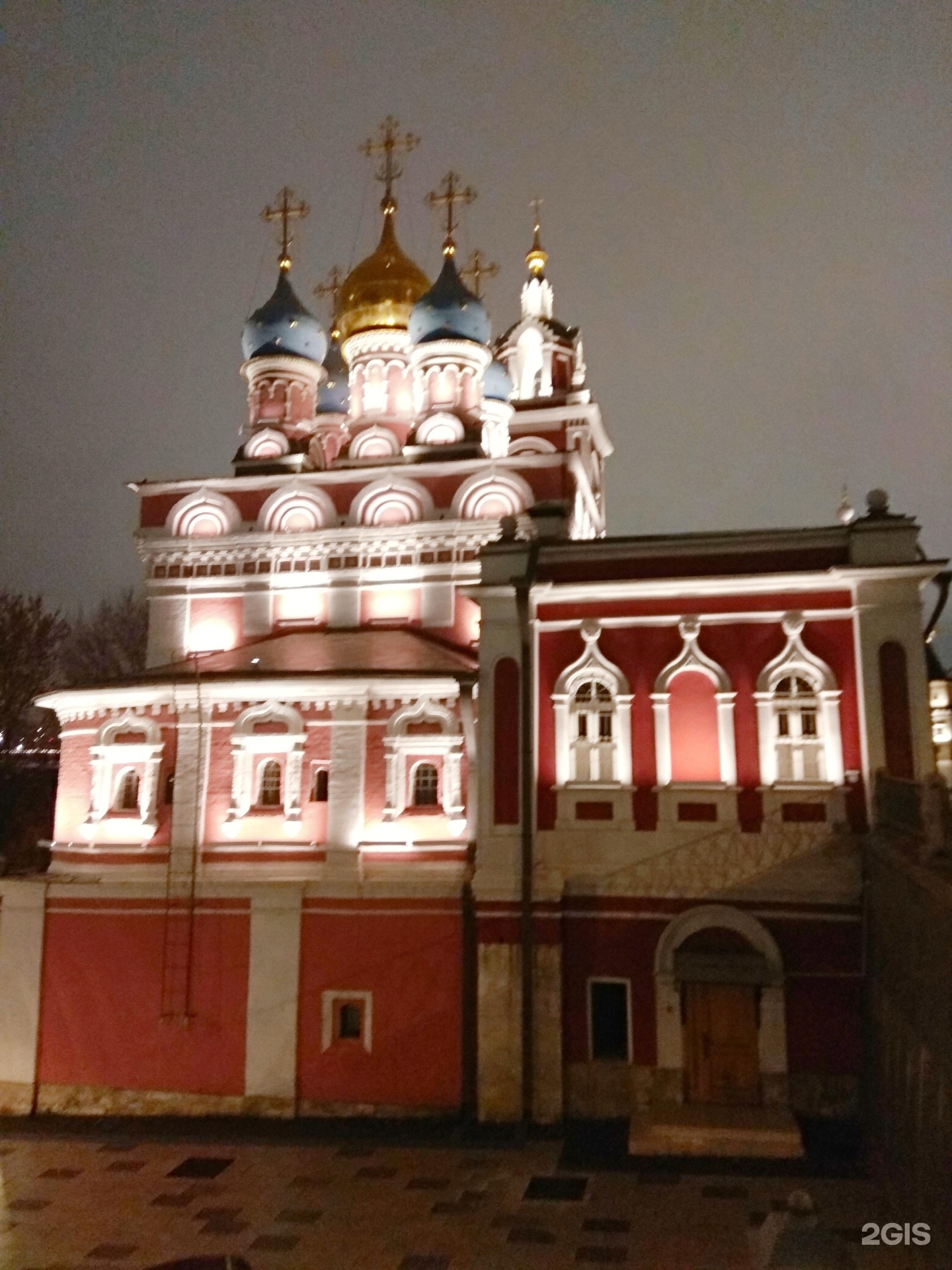 Храм Георгия Победоносца в Зеленограде