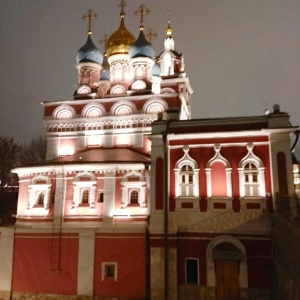 Фото от владельца Храм Георгия Победоносца на Псковской горке