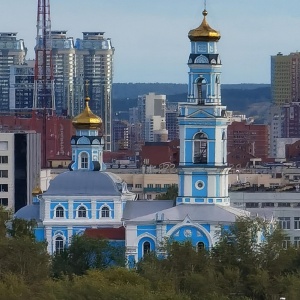 Фото от владельца Вознесенское Архиерейское подворье