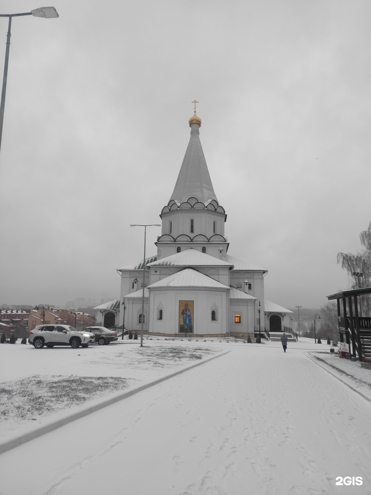 Нижний новгород воскресная