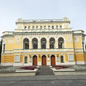 Фото от владельца Нижегородский государственный академический театр драмы им. М. Горького