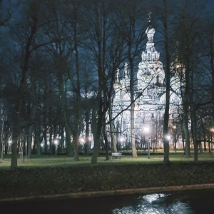 Фото от владельца Спас на крови, музей-памятник