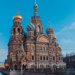 Фото от владельца Спас на крови, музей-памятник