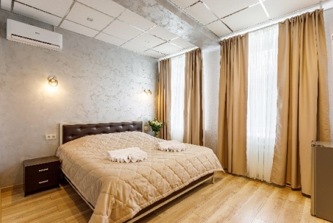 Москва: Отель Заречье