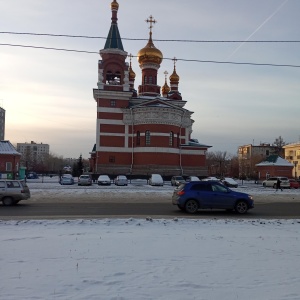 Фото от владельца Храм в честь Святого Великомученика Георгия Победоносца